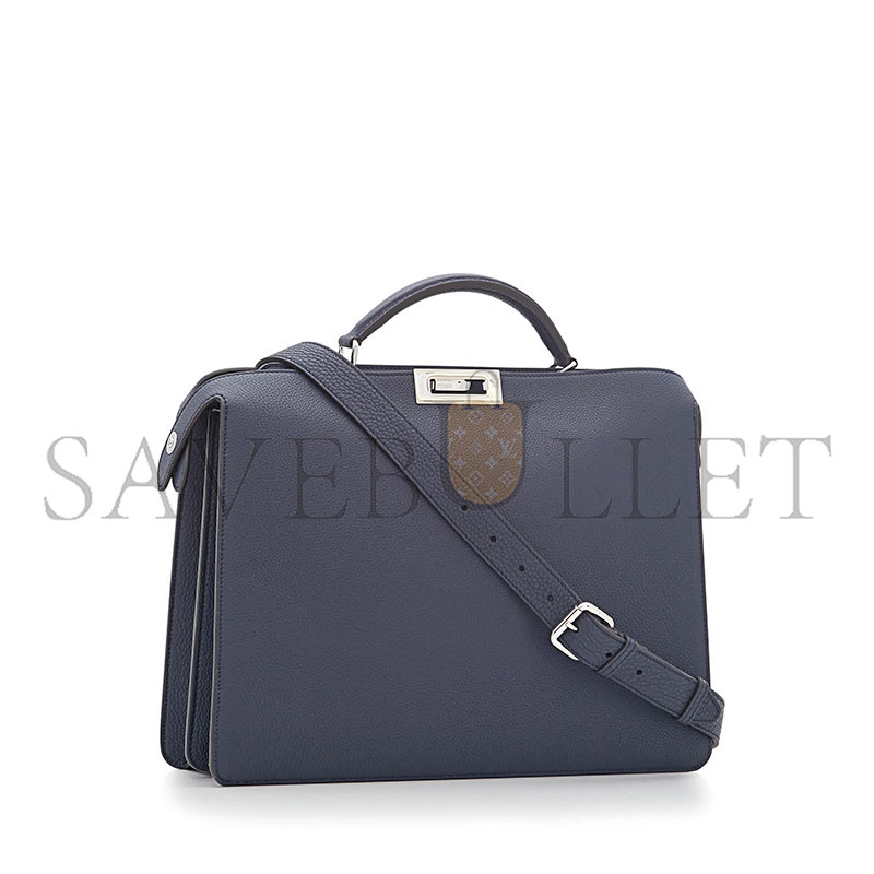 F**di peekaboo iseeu handbag 7va529afc3f1jry (38*29*10cm)